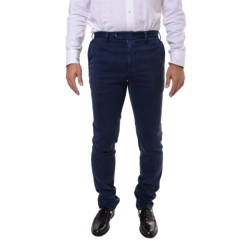 Rotasport Uomo Pantalone Blu