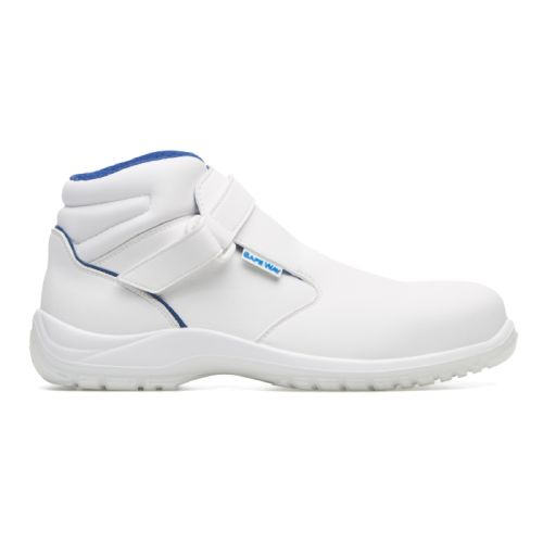 Exena Safeway Spring BLENDA S3 SRC A0416V001 Chaussures de Sécurité Homme Blanc