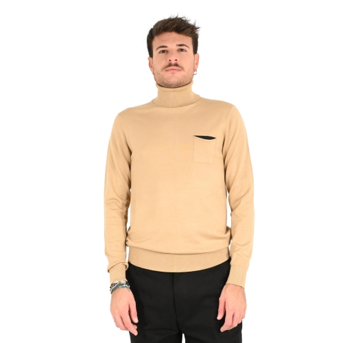 markup maglia uomo cammello MK 790057