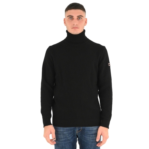 markup maglia uomo nero MK 590104