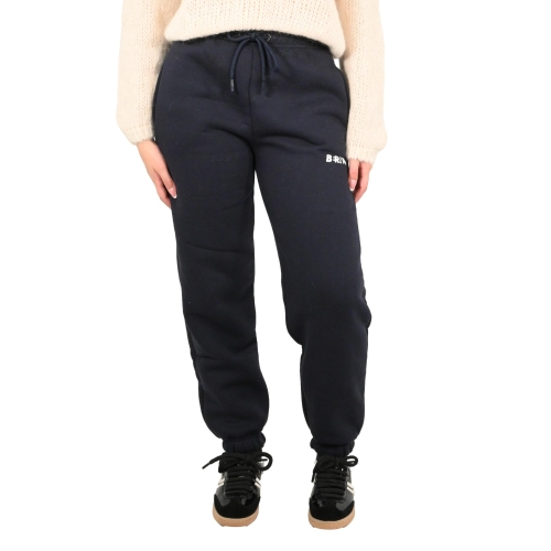 berna pantalone donna blu W 254178