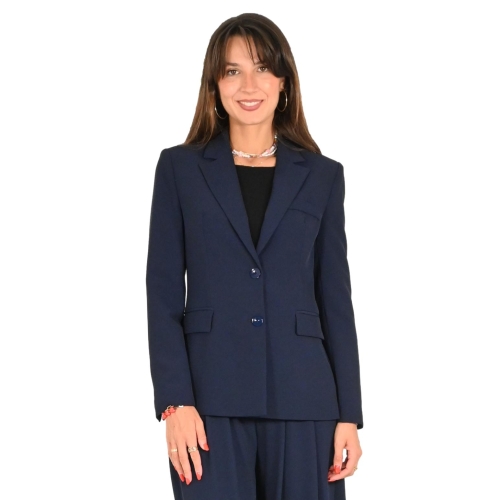 imperial giacca donna blu JAO6KHX