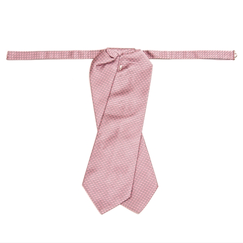 Givenchy Uomo Plastron Grigio Rosa