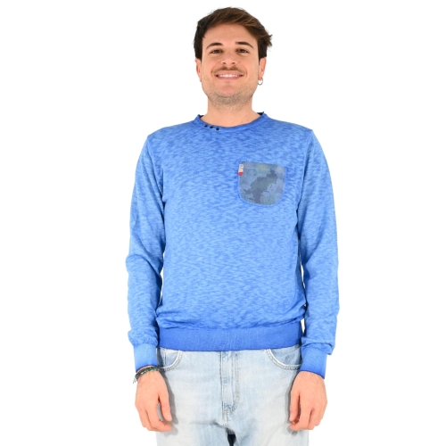 koon maglia uomo turchese NMG090FX01