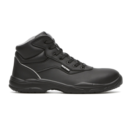Exena Safeway Work &amp; Leisure COBALT S2 SRC A0341V007 Herren Sicherheitsschuhe Schwarz