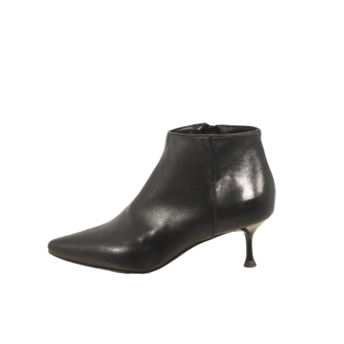 divine follie scarpe donna nero AISHA4