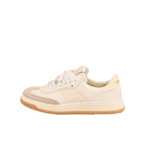 primabase scarpe uomo panna 50470