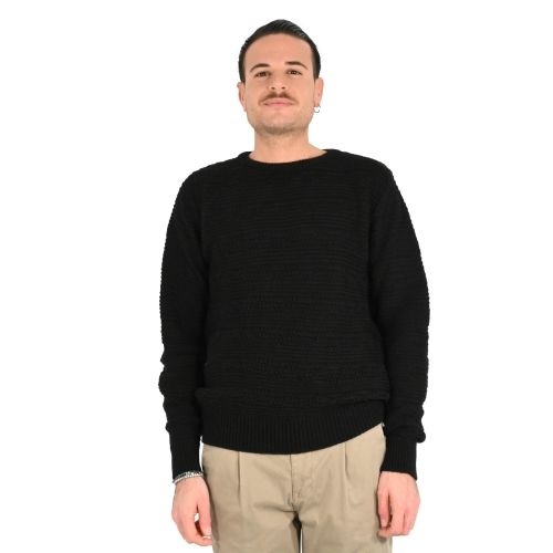 imperial maglia uomo nero M814116383