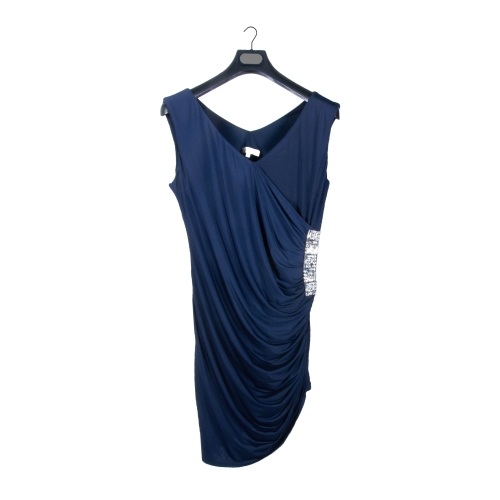 Helena Mendez Donna Vestito Blu