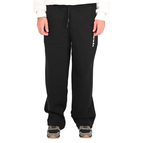 berna pantalone uomo nero M 252196