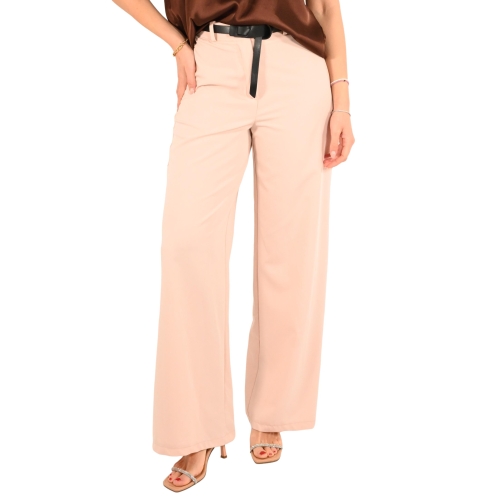 haveone pantalone donna cipria PMA-N291