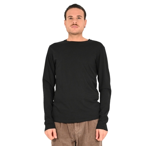 imperial t-shirt uomo nero T8406AI02