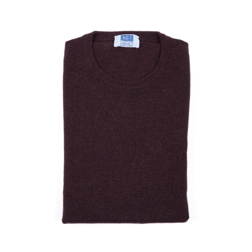 Lamberto Fabbracci Uomo Maglia Marrone