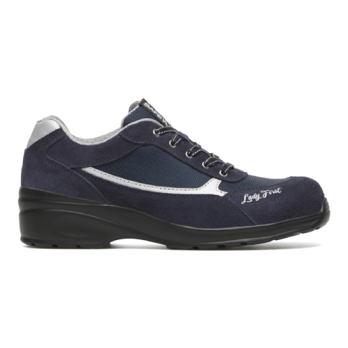 Exena Safeway Ladies First DORA BLUE S1P SRC A0409V001 Chaussures de sécurité pour femme Bleu