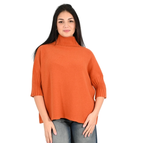 imperial maglia donna arancio M3025859