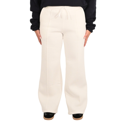 superculture clothing pantalone donna white DEMI-Z