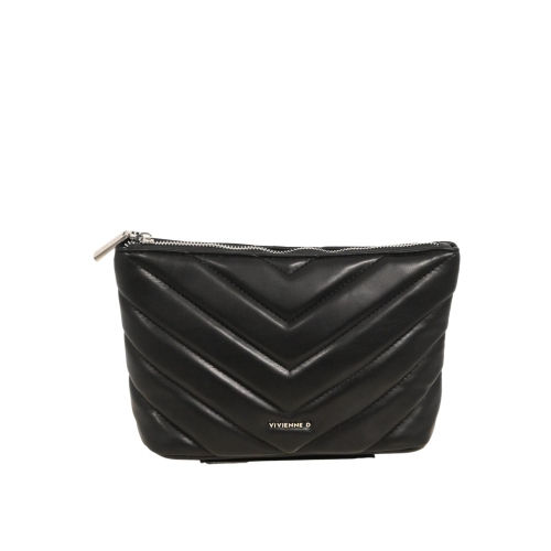 vivienne d accessori donna nero VA015
