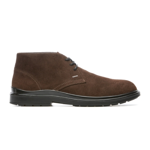 Exena Executive CLARK SUEDE BROWN O2 SRC A0421V003 Herren Sicherheitsschuhe Braun