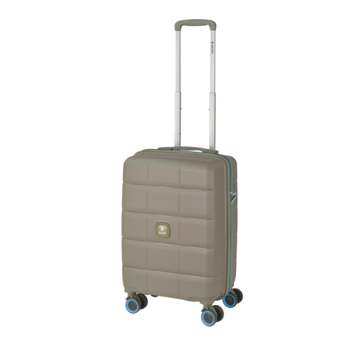 Trolley rigido piccolo - Grigio