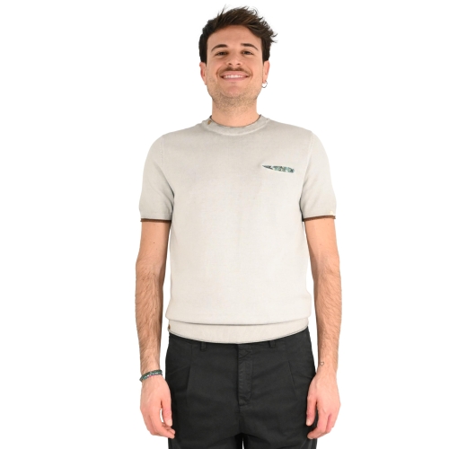 markup maglia uomo perla MK890048
