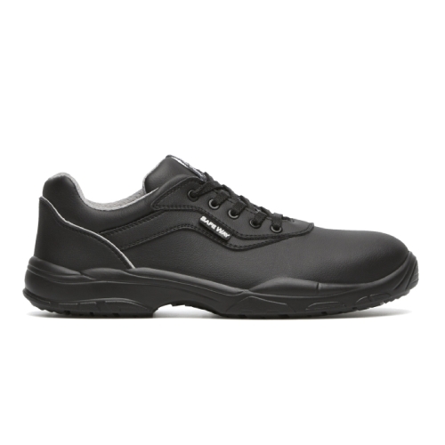 Exena Safeway Work &amp; Leisure NEGRIL S2 SRC A0341V004 Herren Sicherheitsschuhe Schwarz