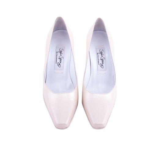 Sophie Sposa Donna Sposa Avorio Made In Italy In Saldo