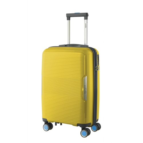Trolley rigido piccolo - Giallo