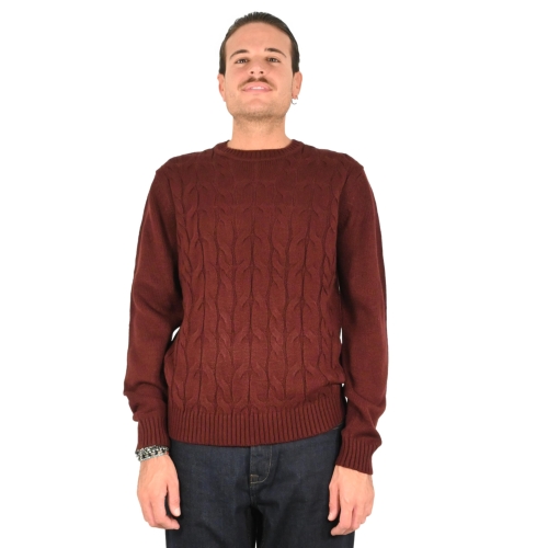markup maglia uomo bordeaux MK9900026