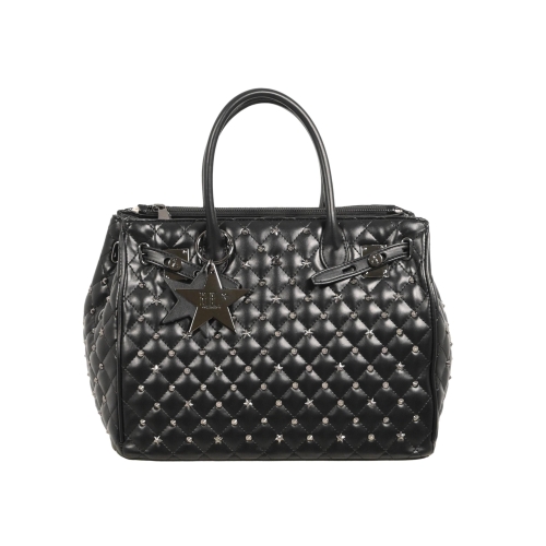 l&#039;atelier du sac-rebel borsa donna nero 17559-REB-W5B
