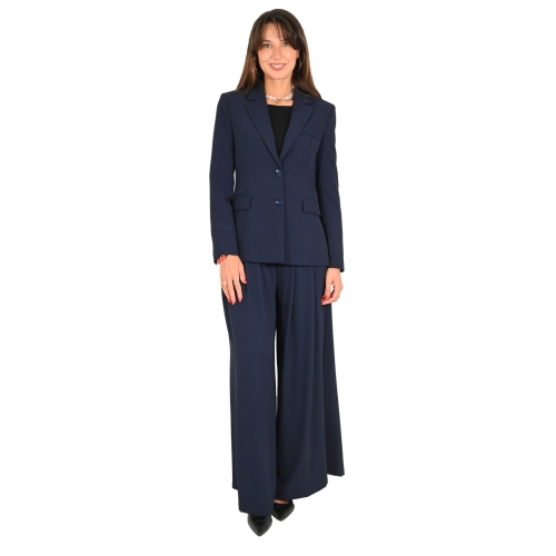 imperial completo donna blu N017KHXC