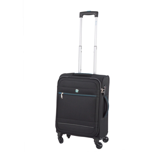Trolley Morbido piccolo - Nero