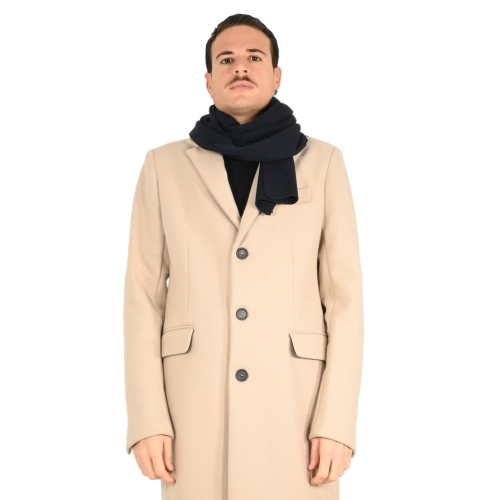 refrigue sciarpa uomo navy SCARF
