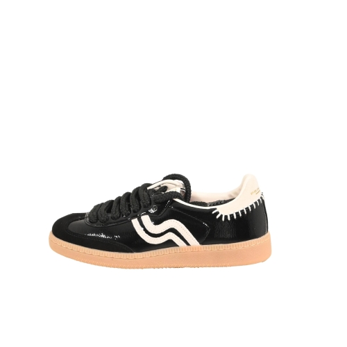 primabase scarpe donna nero 50563