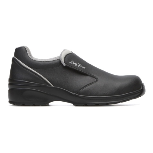 Exena Safeway Ladies First ADA S2 SRC SLIPPER BLK A0408V002 Chaussures de sécurité Femme Noir
