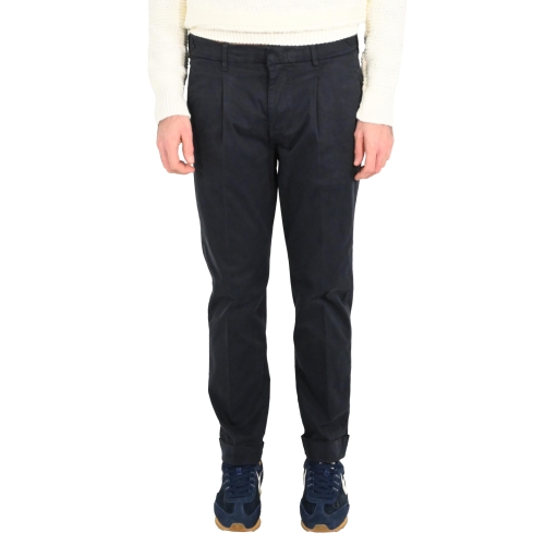 imperial pantalone uomo blu P8299WPAG2