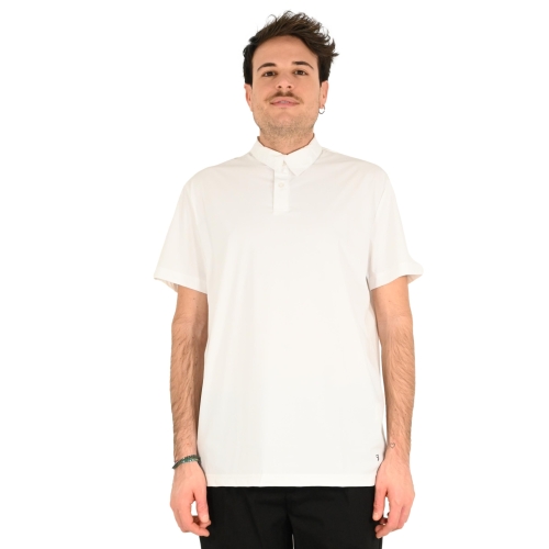 outfit italy polo uomo white S2S5CT00O008