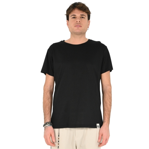 imperial t-shirt uomo nero TU80JAK