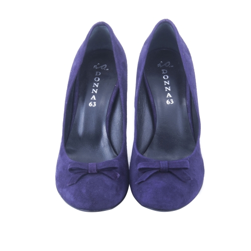 IO?DONNA63 Donna Decollete Viola