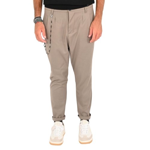 imperial pantalone uomo taupe PB51KBV