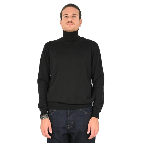 koon maglia uomo nero OMG816EM