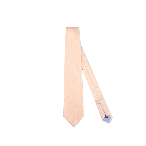 Franco Bassi Uomo Cravatta Beige