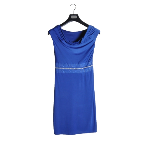 Invito Donna Vestito Blu