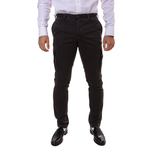 Icon Uomo Pantalone Marrone