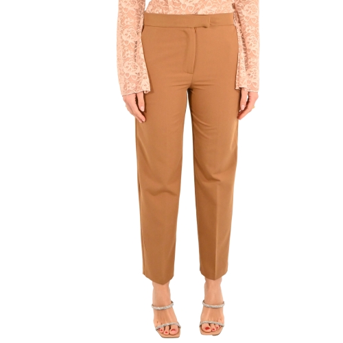 imperial pantalone donna tabacco P5T4JIC