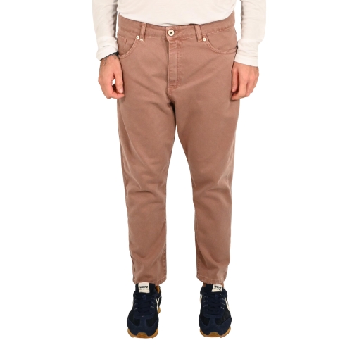 berna jeans uomo cioccolato M 252072
