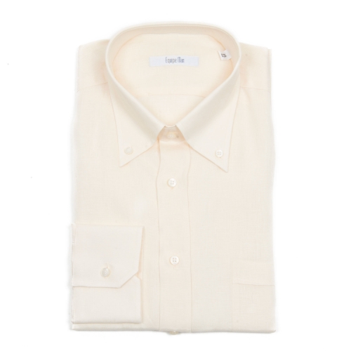Equipe Man Uomo Camicia Giallo