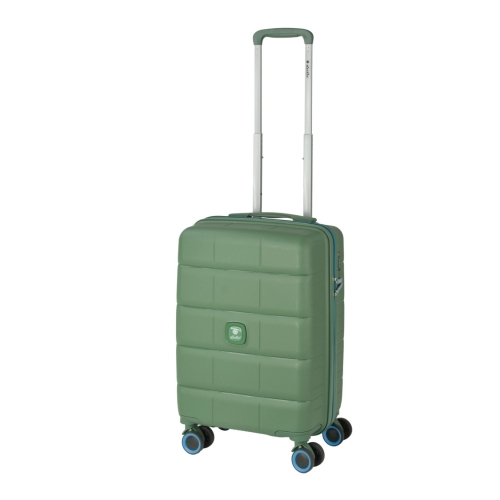 Trolley rigido piccolo - Verde