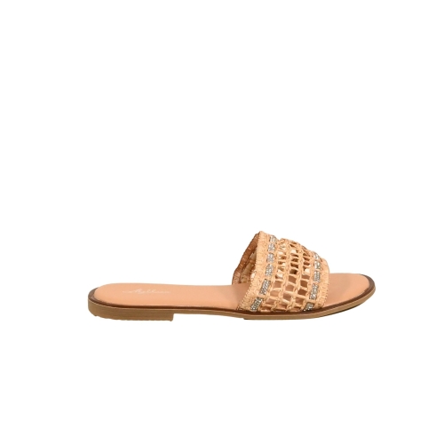 good luck scarpe donna beige MS19136