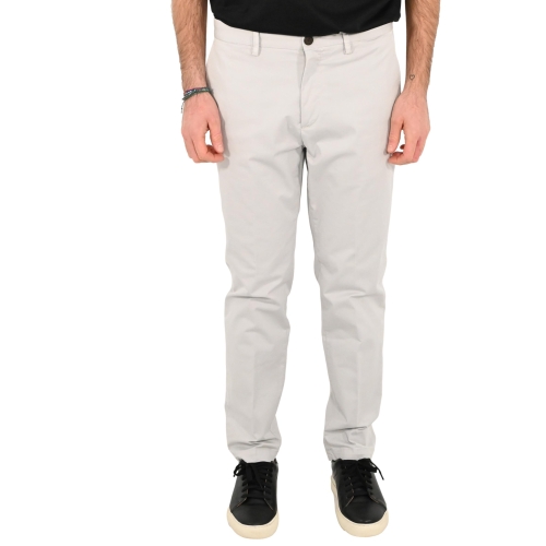 outfit italy pantalone uomo light grey S2S5CT00P005