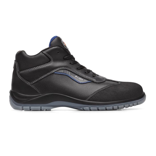 Exena X-Light OLIMPO_23 S3L FO SR A0236V012 Uomo Scarpe Antinfortunistiche Nero